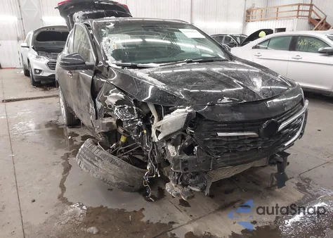 2022 Buick Encore Gx Awd Preferred from USA, damaged, VIN KL4MMCSL9NB059665